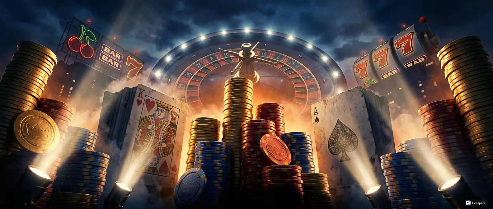 Bison Casino
