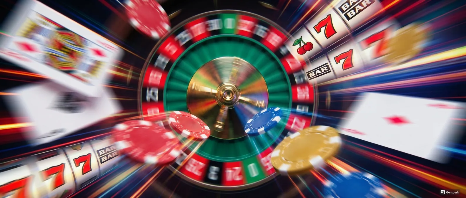 Bison Casino bonus