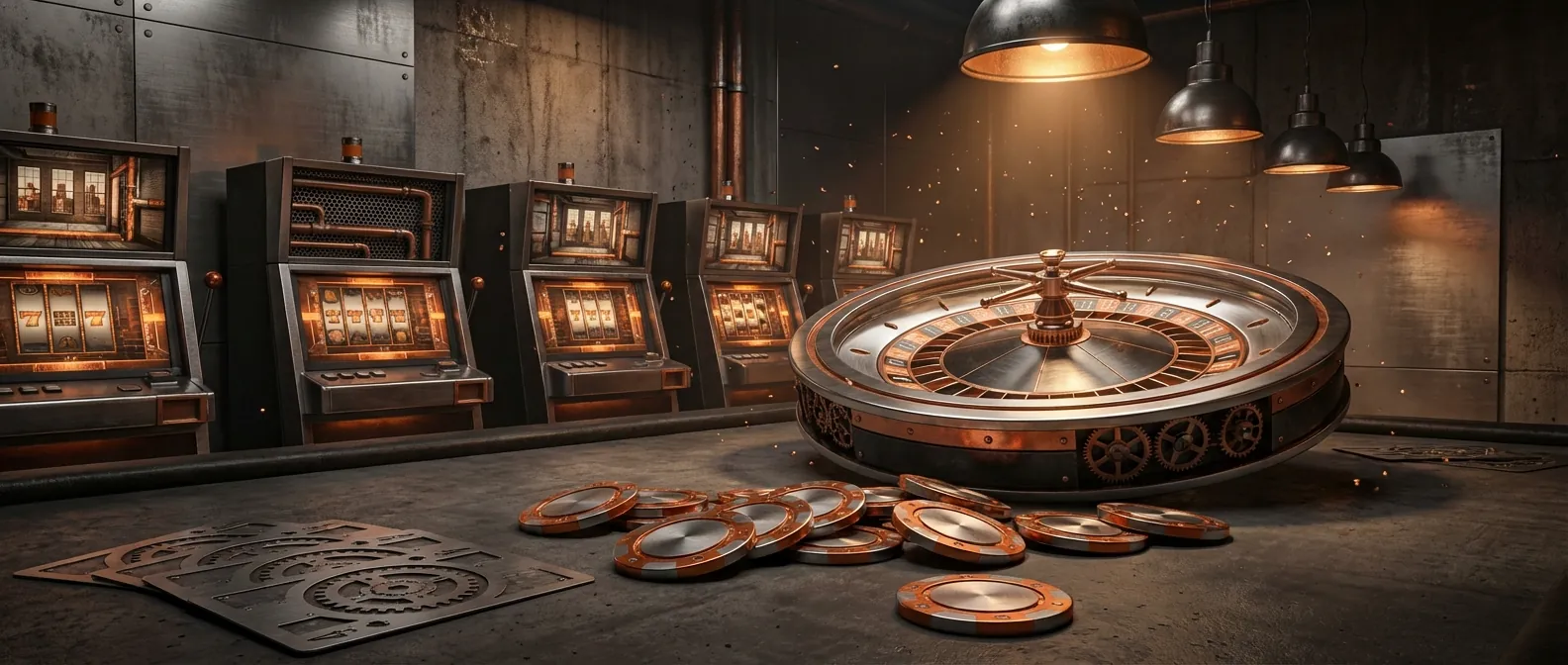 Bison Casino bonus
